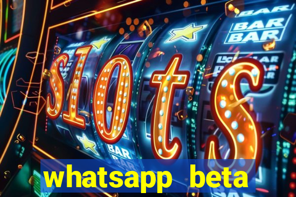 whatsapp beta 3.3.10 2024